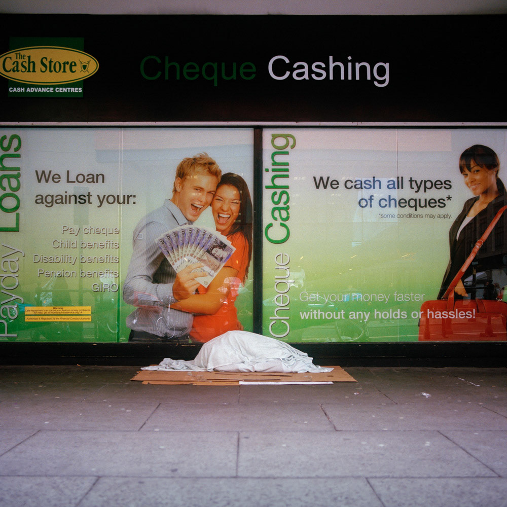 Fountain Street, Manchester