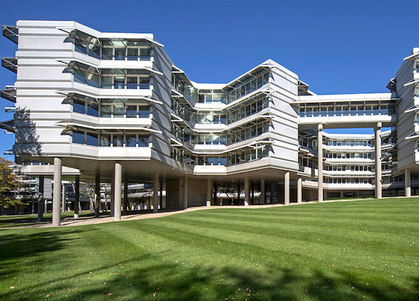 The Existing Building and Site