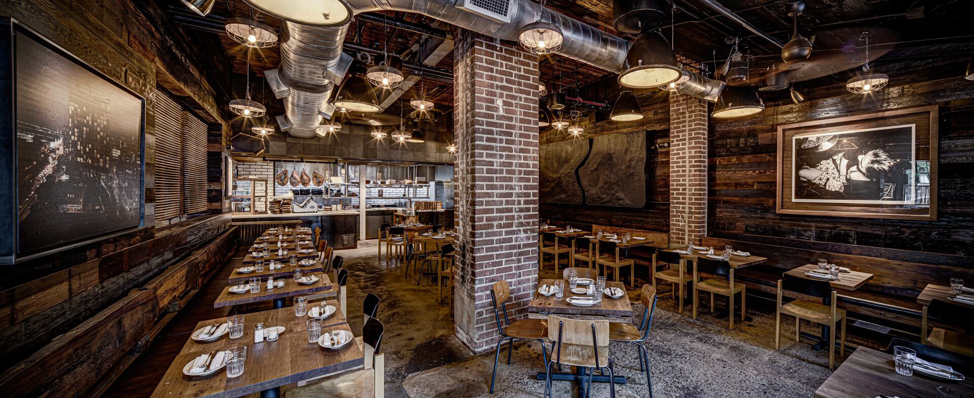 CURIOUS PROJECTS Barcelona Wine Bar Charlotte