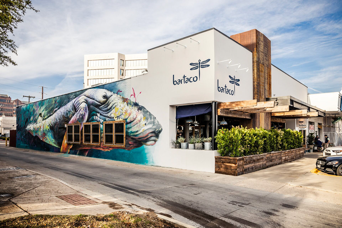 CURIOUS PROJECTS Bartaco Dallas Preston