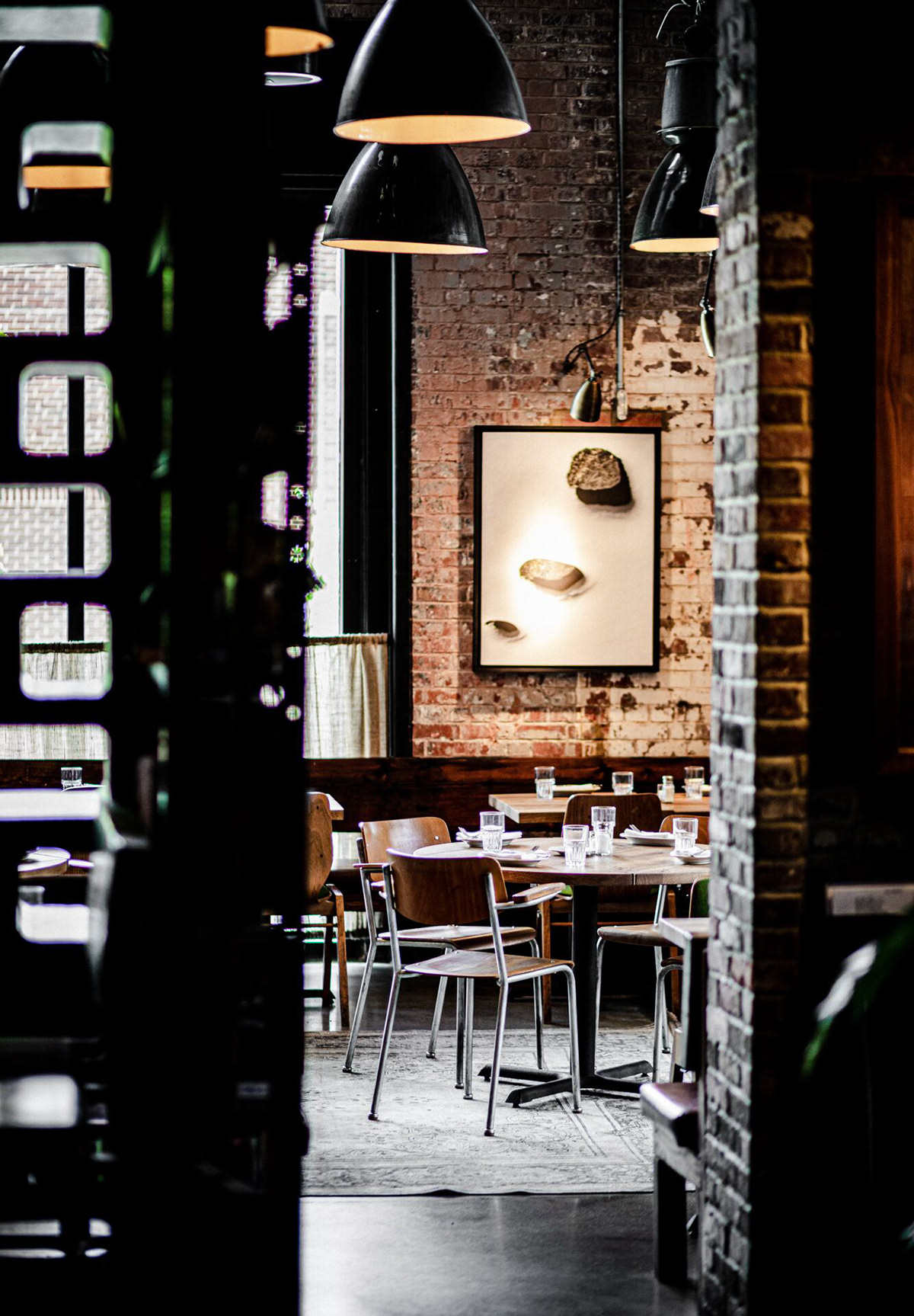 CURIOUS PROJECTS Barcelona Wine Bar Raleigh