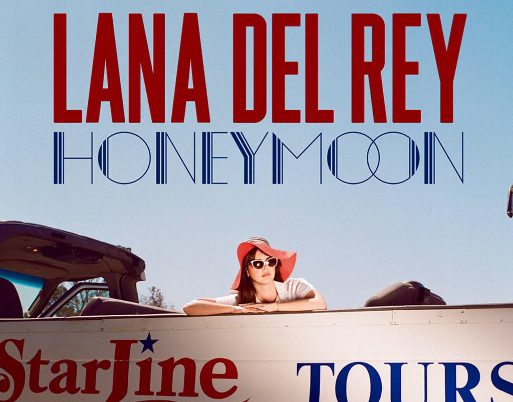 Tatjana Harrington Steward Portfolio Honeymoon Lana Del Rey Album