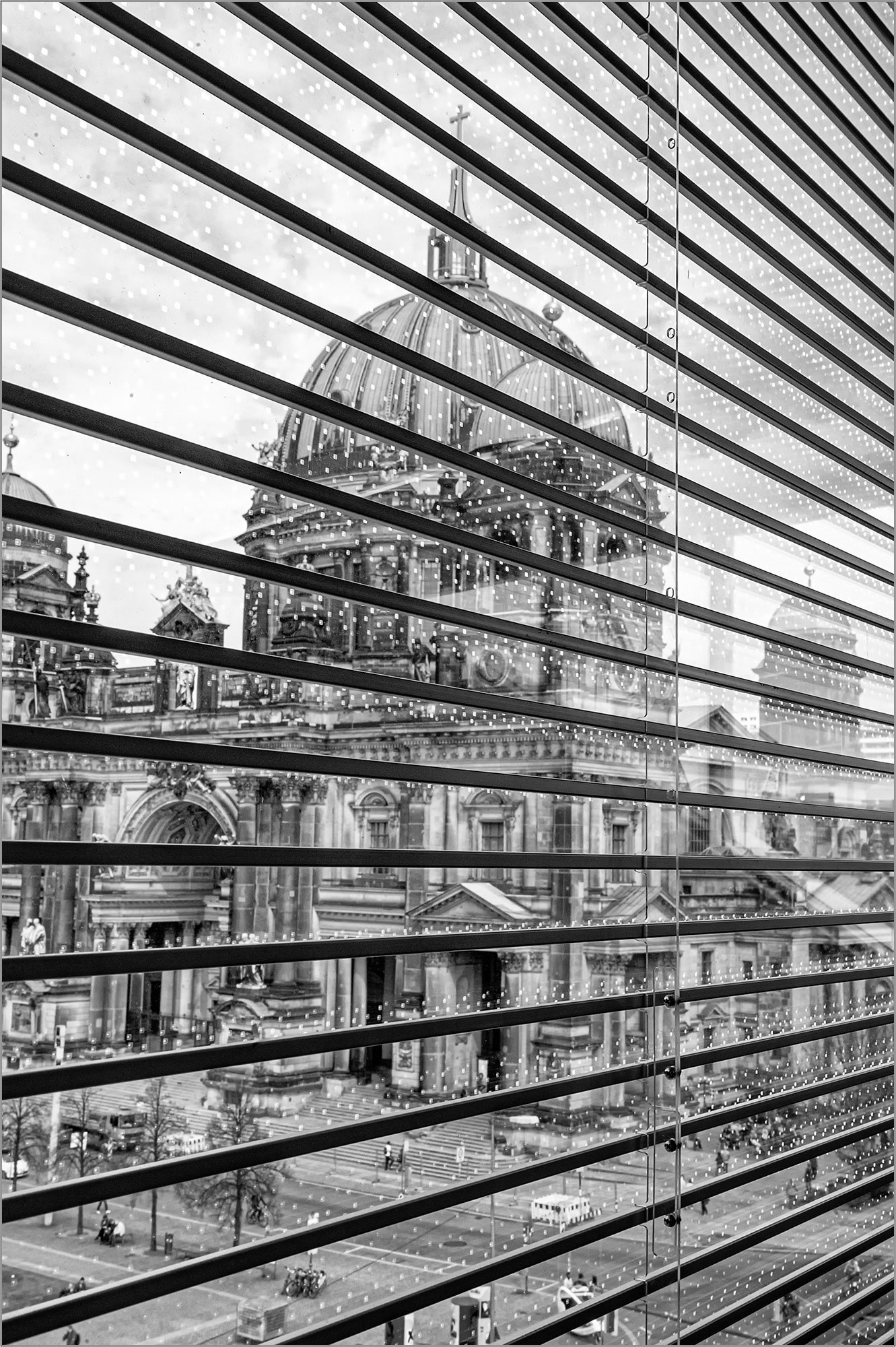 Berlin Cathedral, Berliner Dom - Large Format Print - Limited Edition - Steffen Freiling