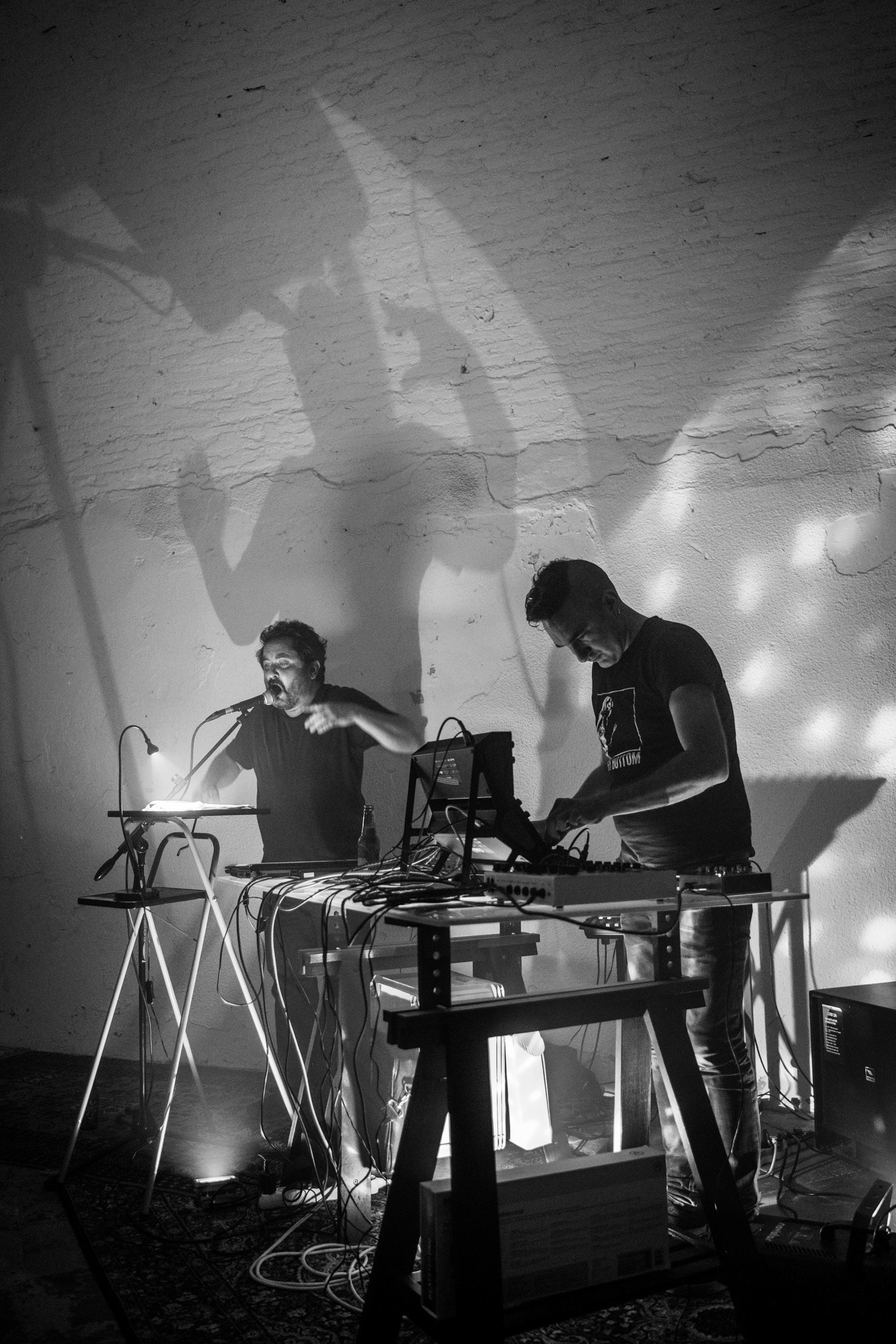 Julien Louvet & Damien Schultz