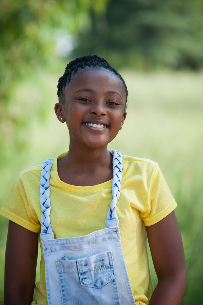Family portrait session in Springs, Gauteng