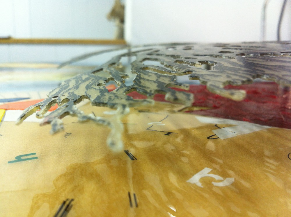 UPROOTED (detail)