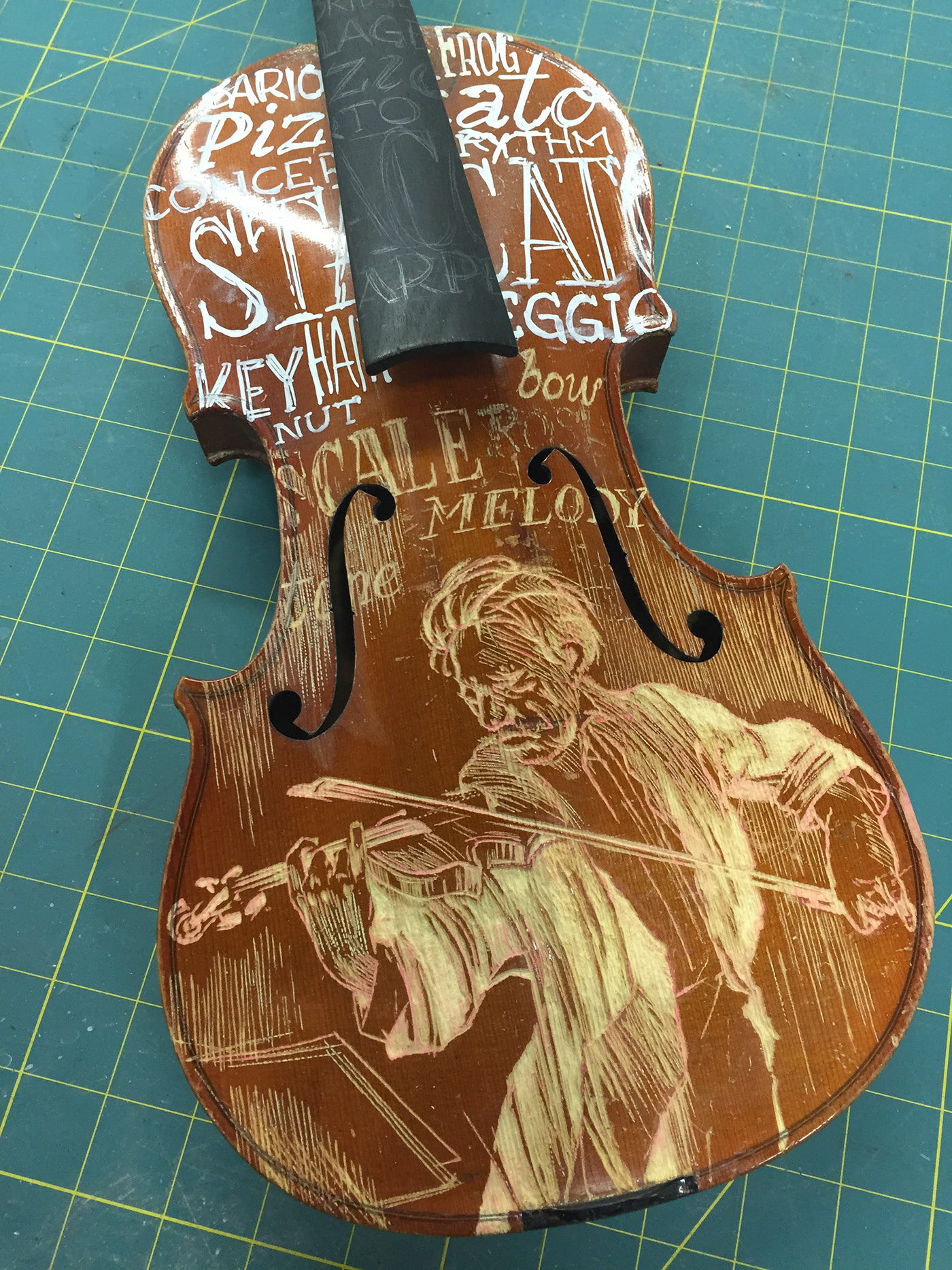 FRONT – work in progress