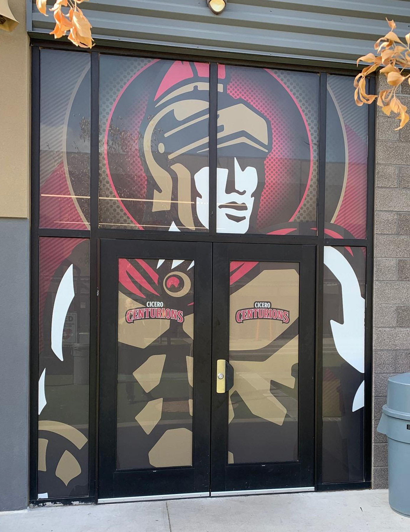 WINDOW PERF / CICERO PREP - AZ
