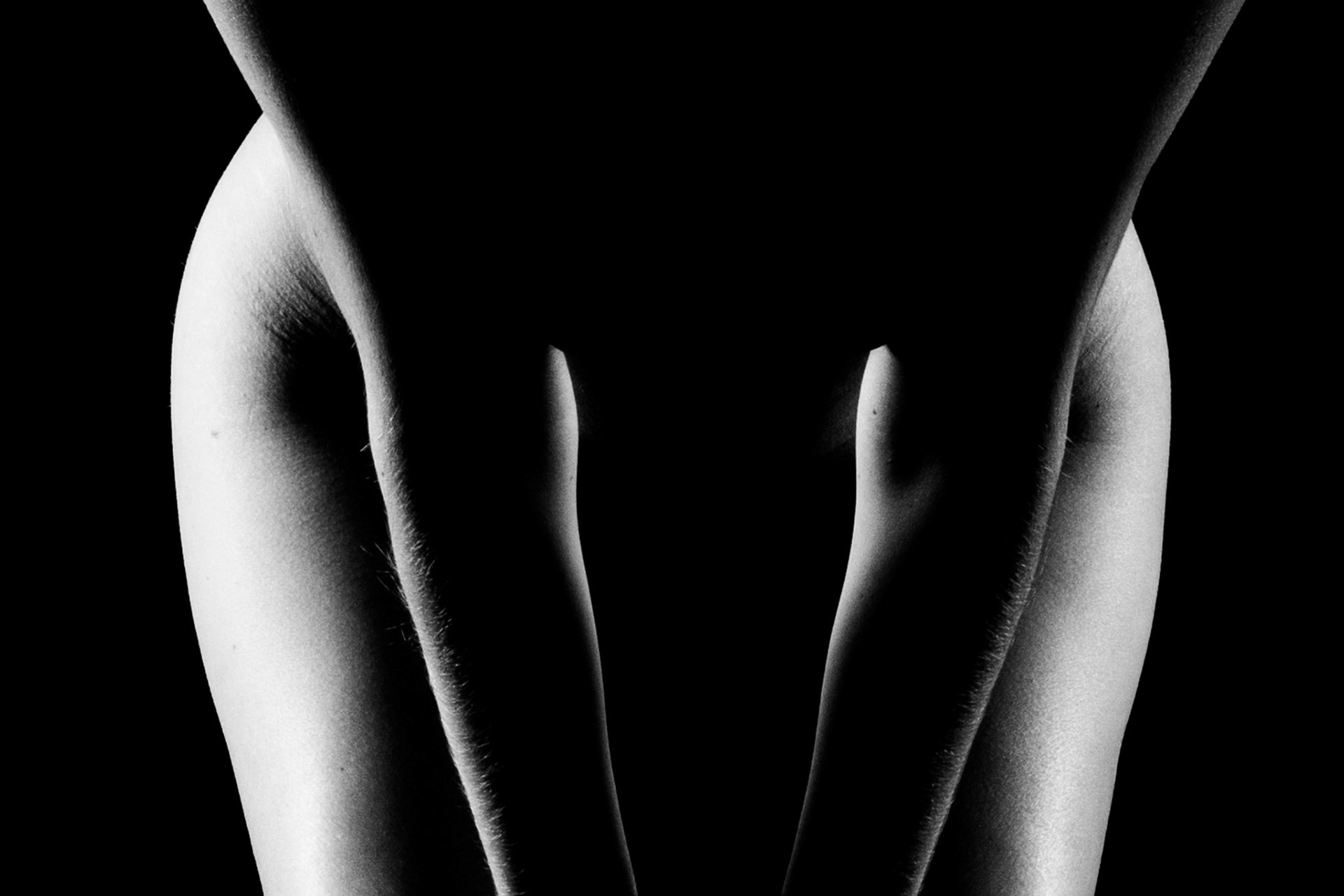 Absence of light