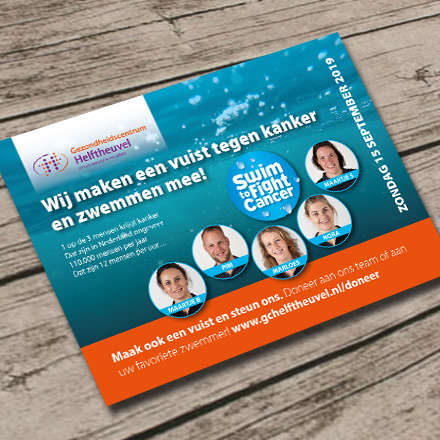 sponsorkaartje bedrijven