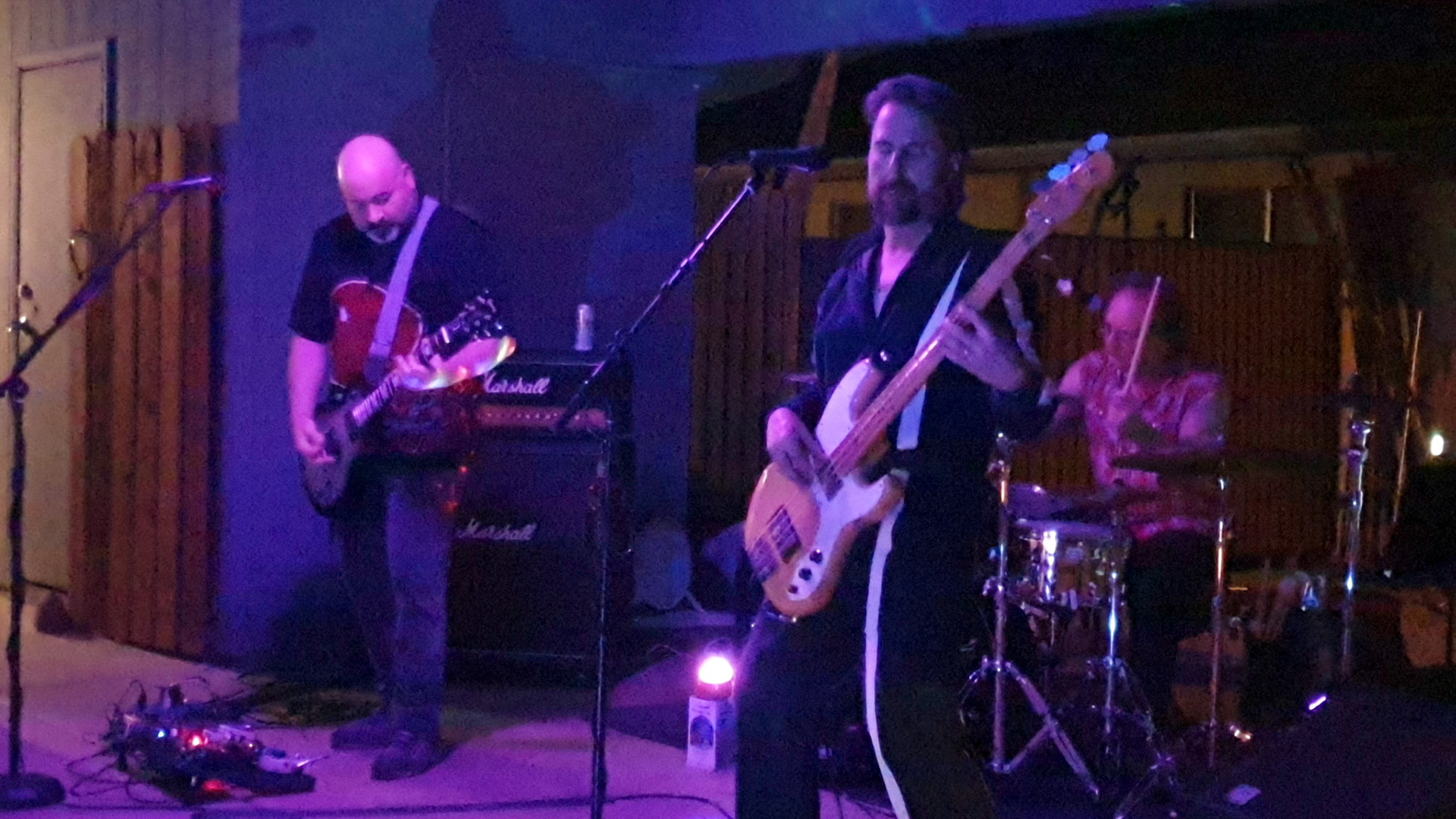 Live from Mesa, we are Factory Reset!