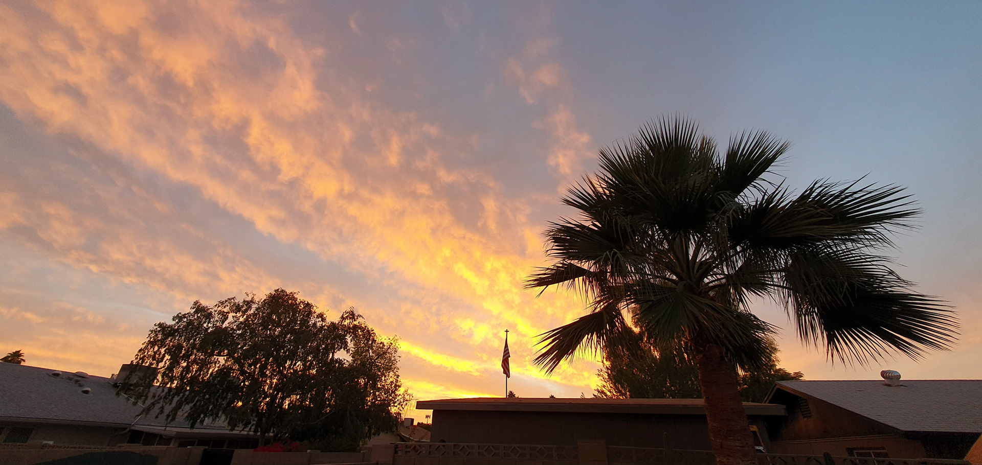 Just another Arizona sunset