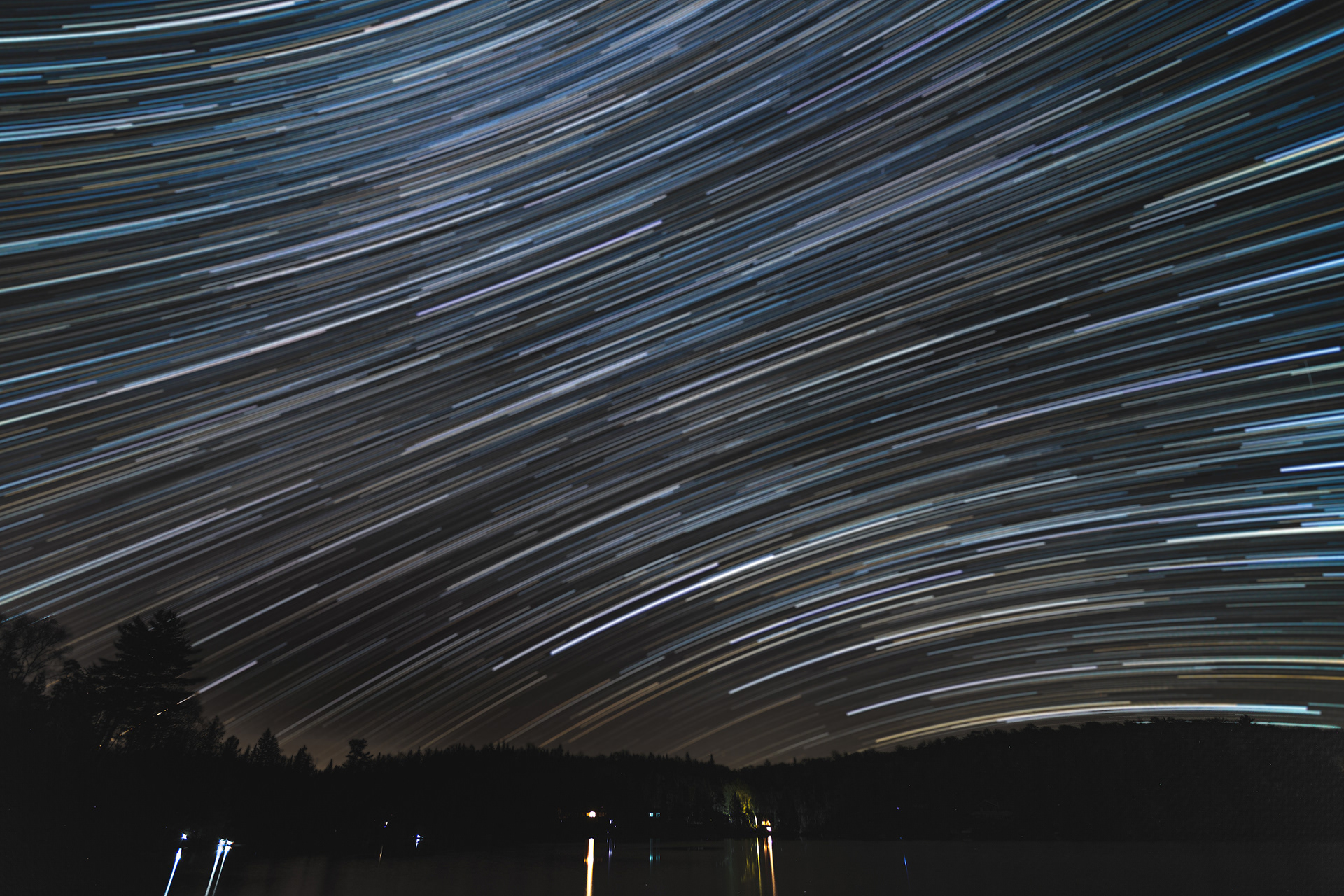 Astrophotography Guides by LBA Photographie - Star Trails