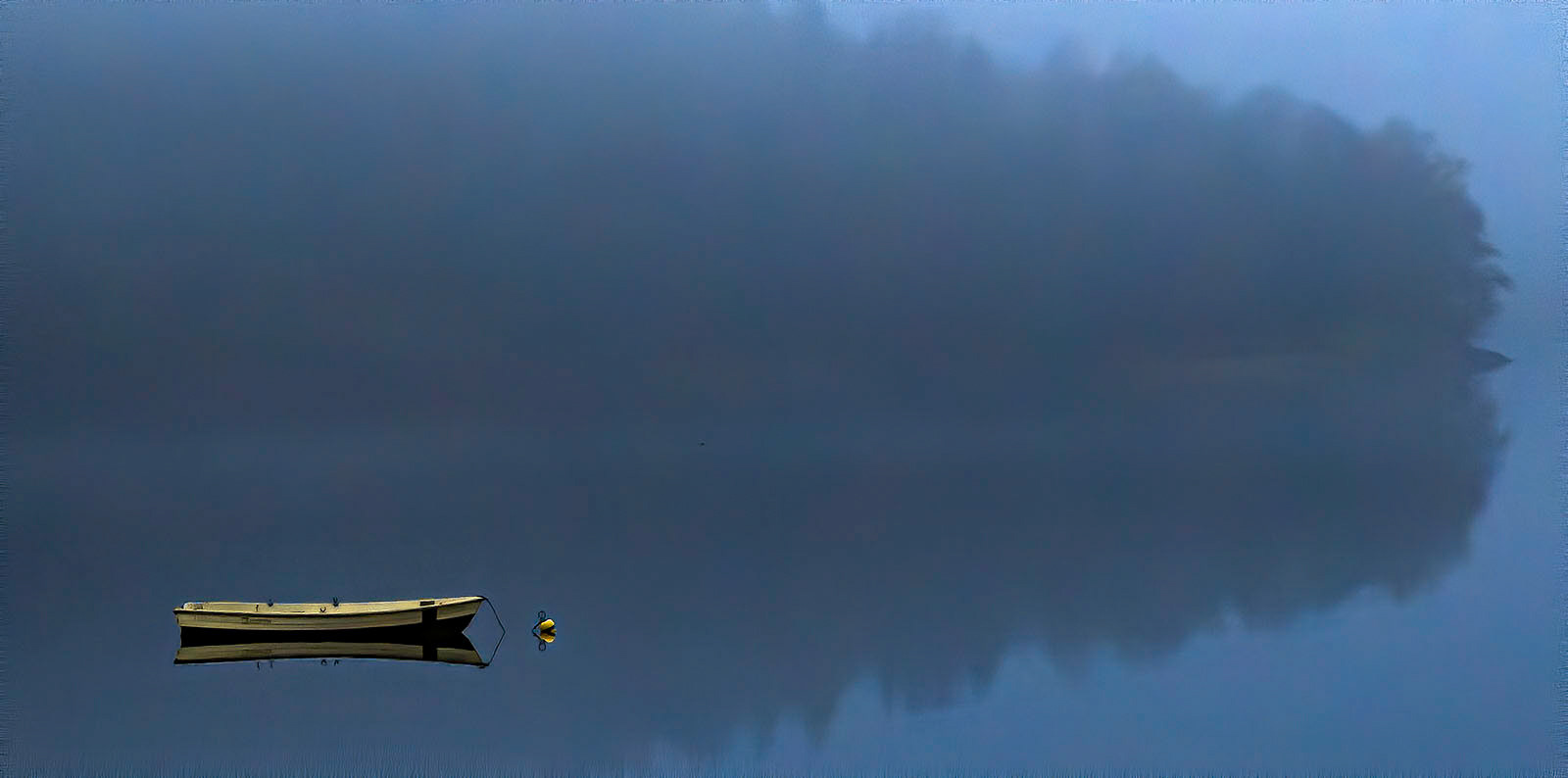 morning mist in Derwent Valley