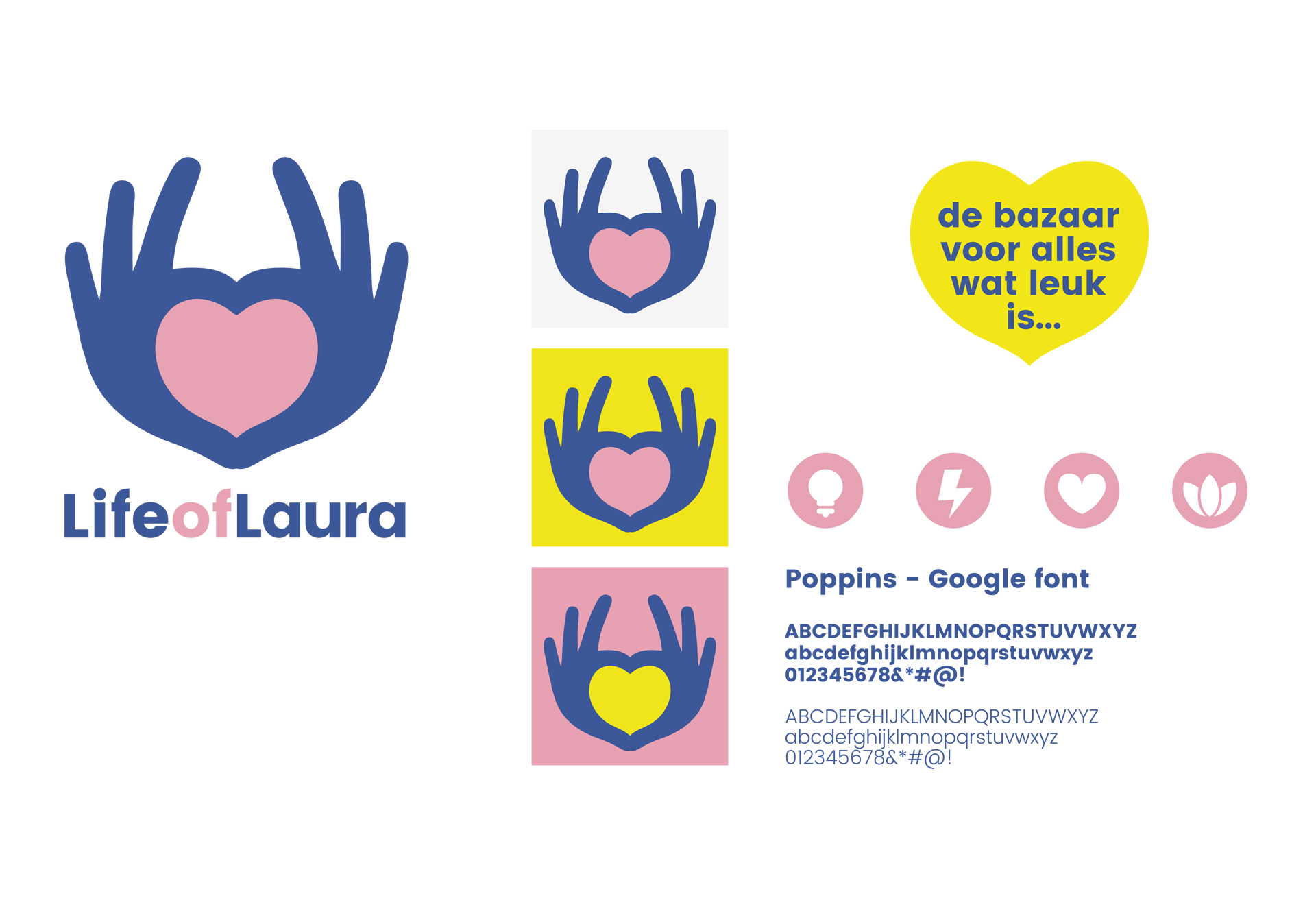 Life of Laura Branding