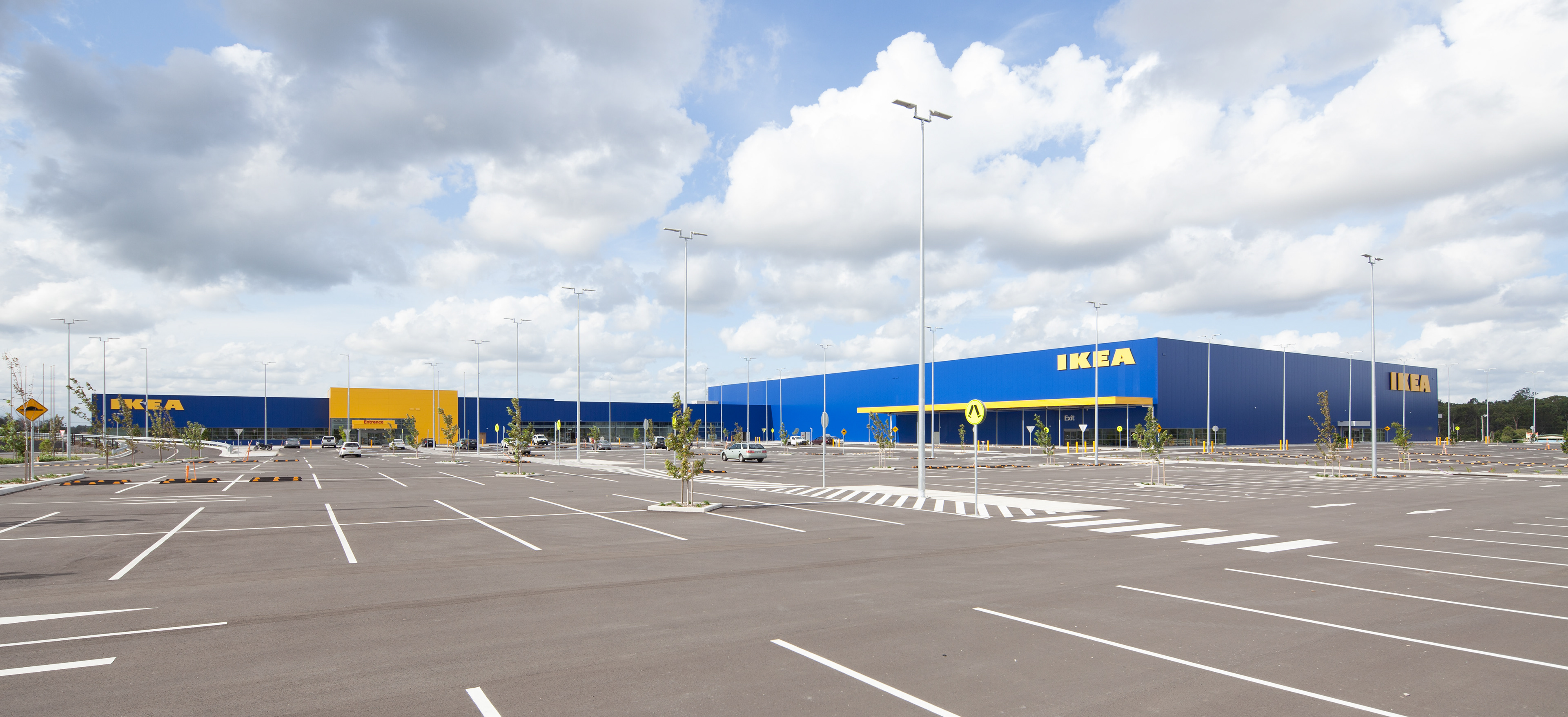 Cameron Longshaw Ikea_Marsden Park