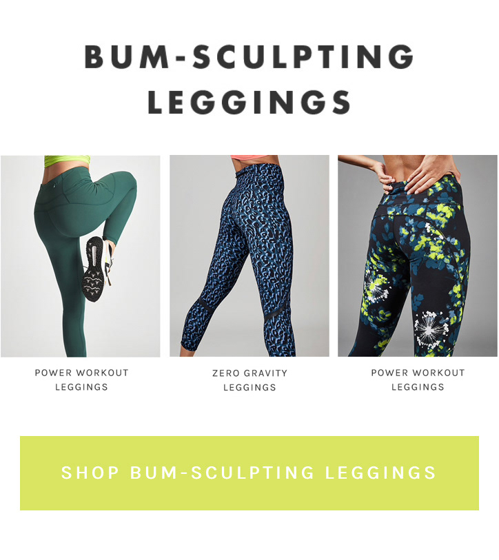 lindsey ahmet graphic designer analysis of sweaty bettys product feature email marketing banner design with a call to action button