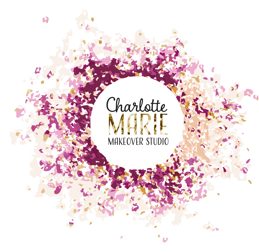 Lindsey ahmet Bolton graphic designer charlotte marie mua logo design final image