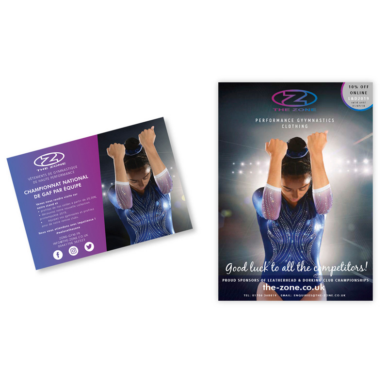 Lindsey l ahmet graphic designer print advertising design services image