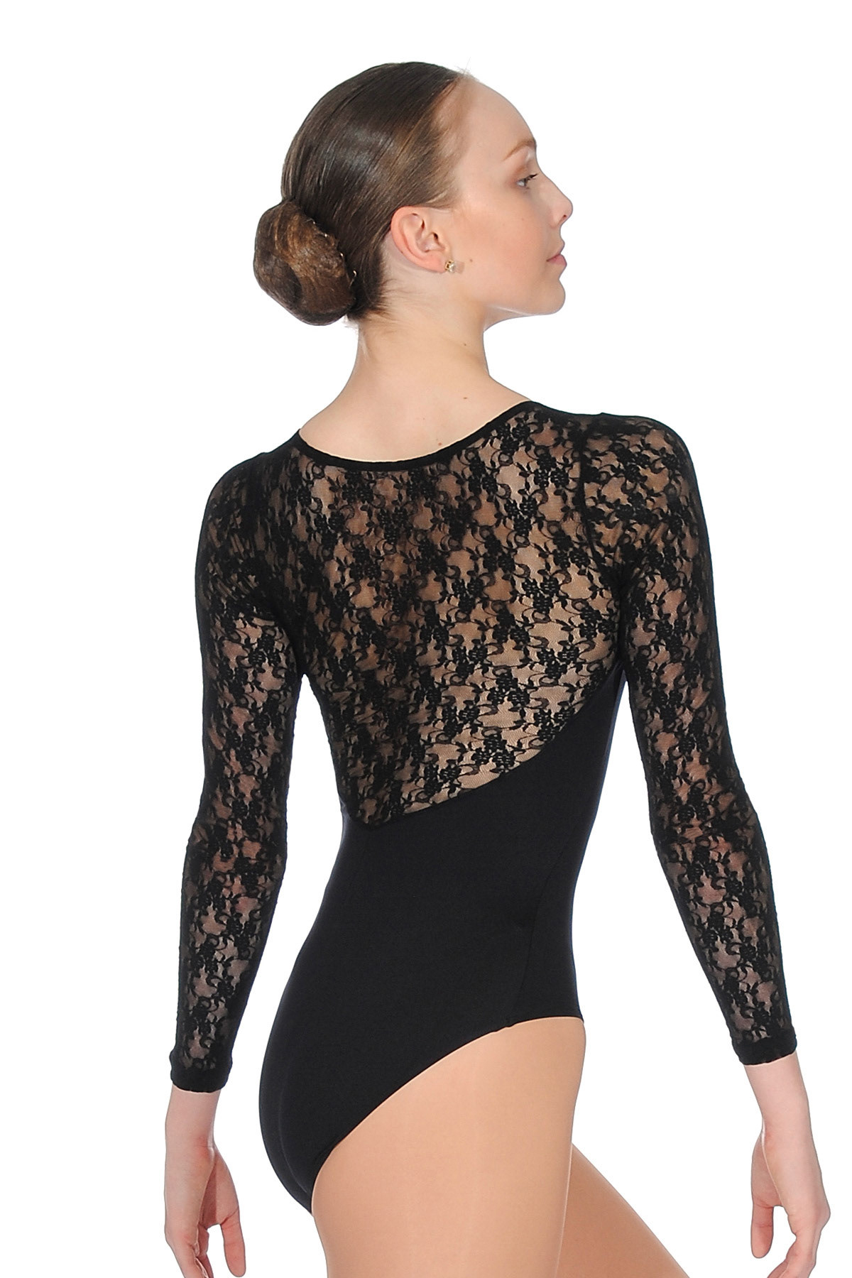 Dancer Serena Williams for Dancewear Central - product dance fashion photographer