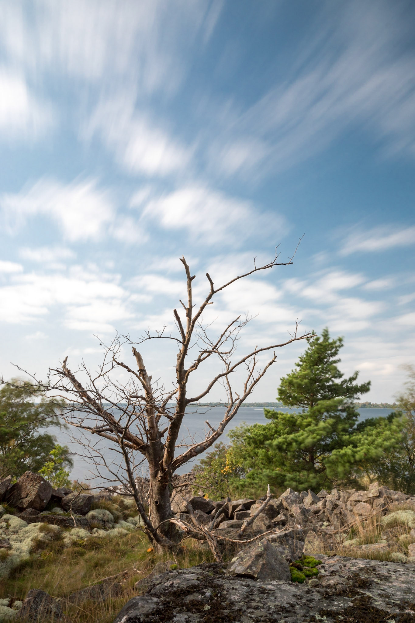 ISO 100 | 16 mm | f/13 | 13 s