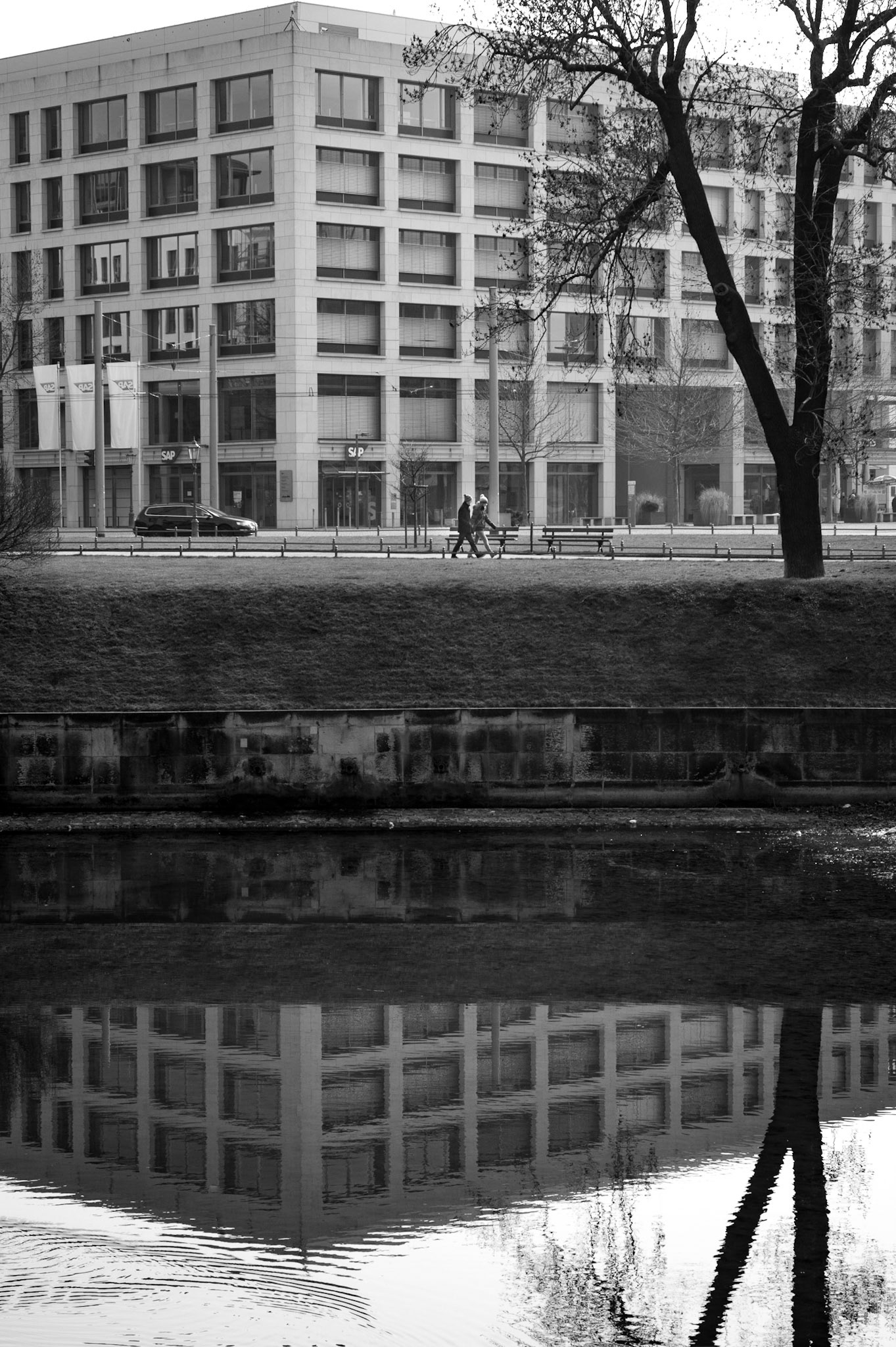 SAP gespiegelt / SAP mirrored