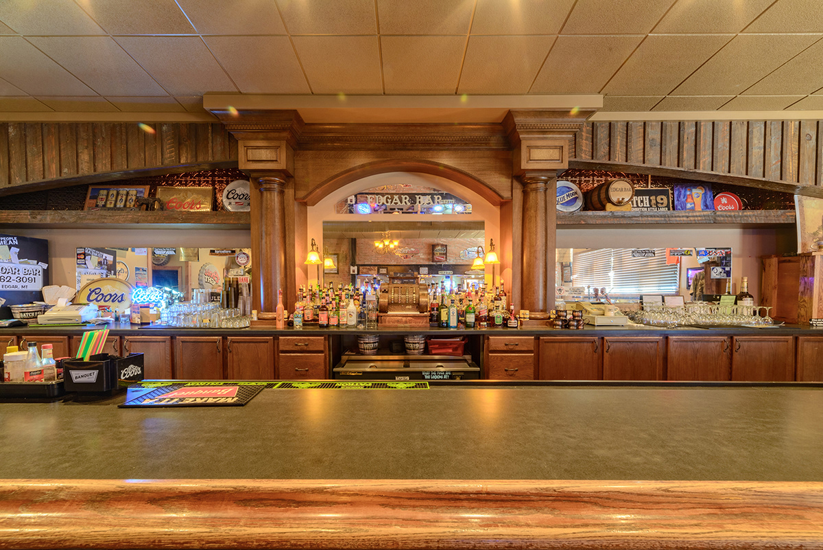 Nickolas Olson Edgar Bar