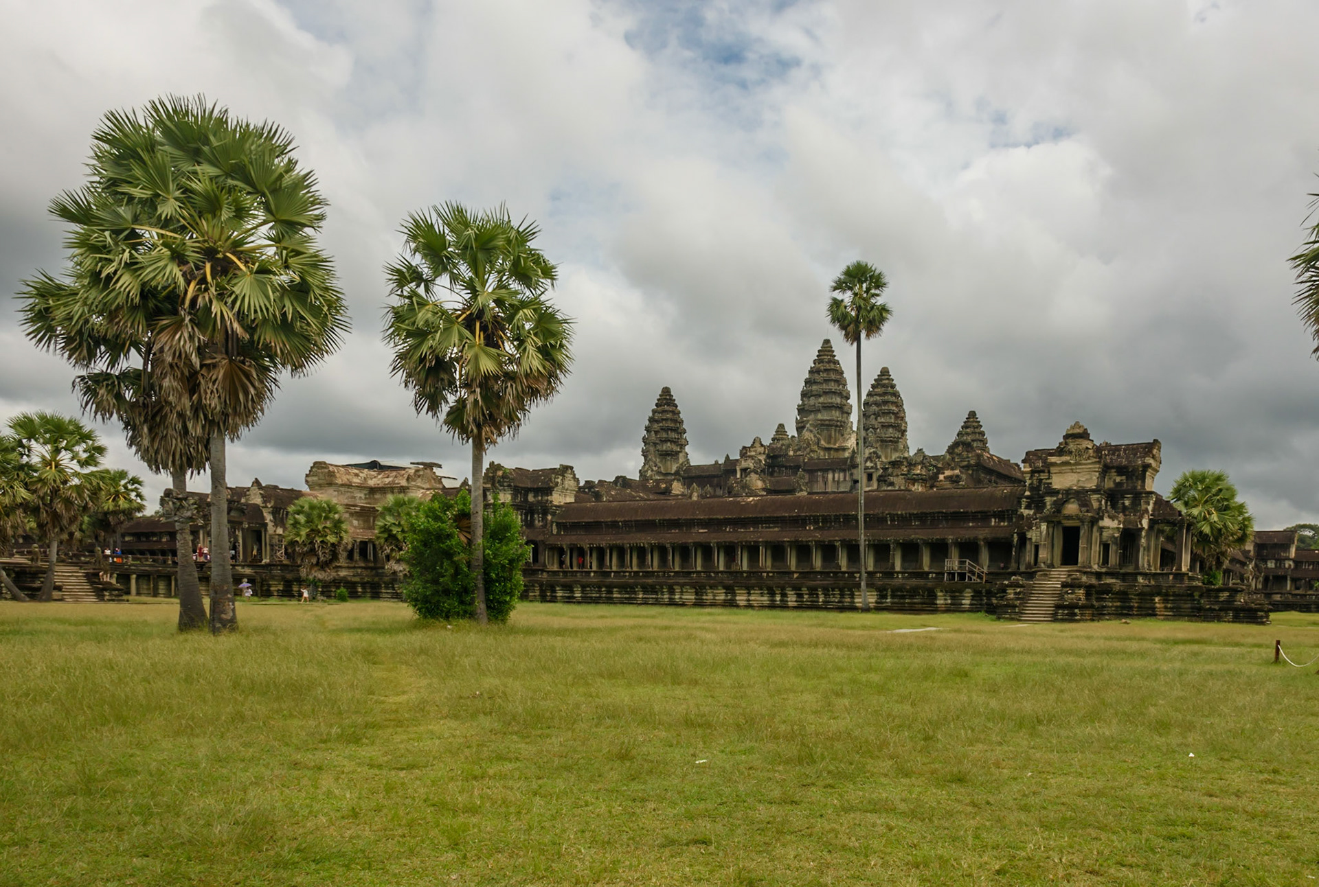 Vitalii Sharavara - Angkor Wat
