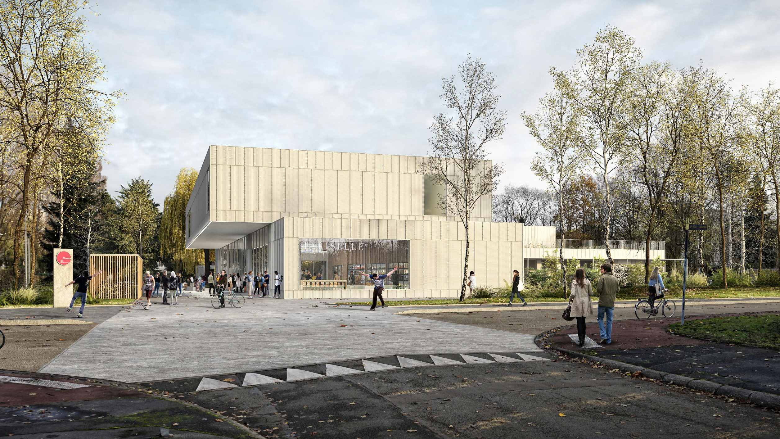 WONK ARCHITECTES TOUS NOS PROJETS