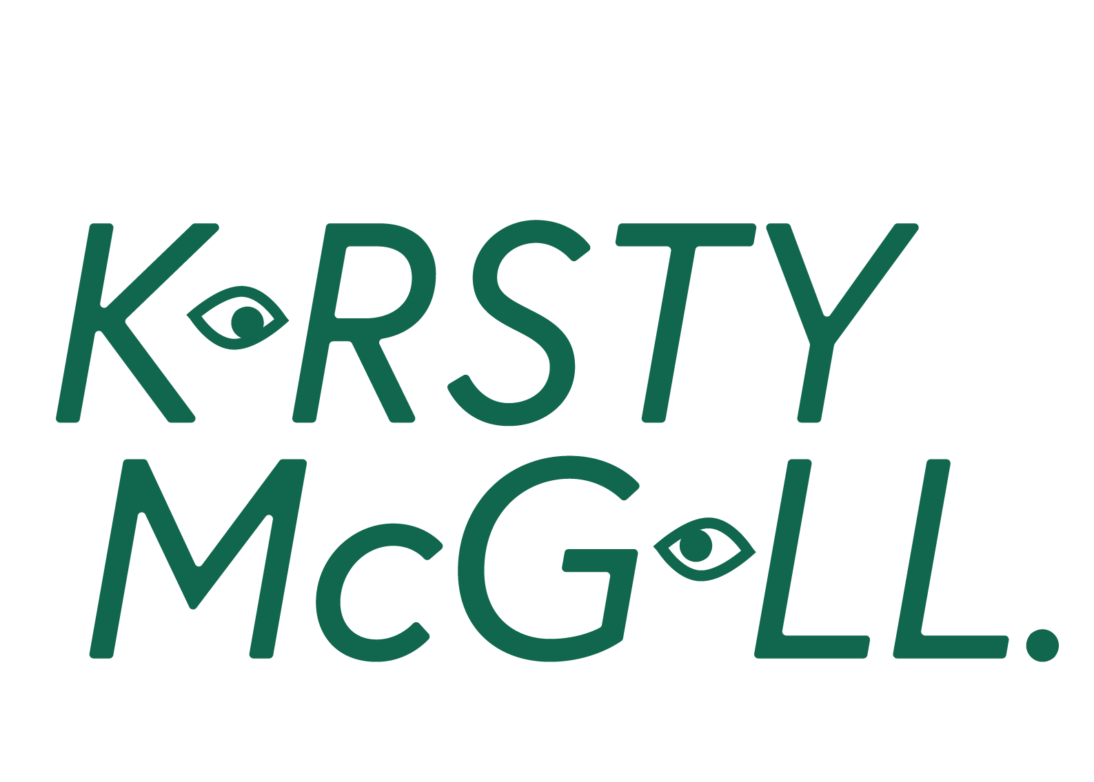 Kirsty McGill