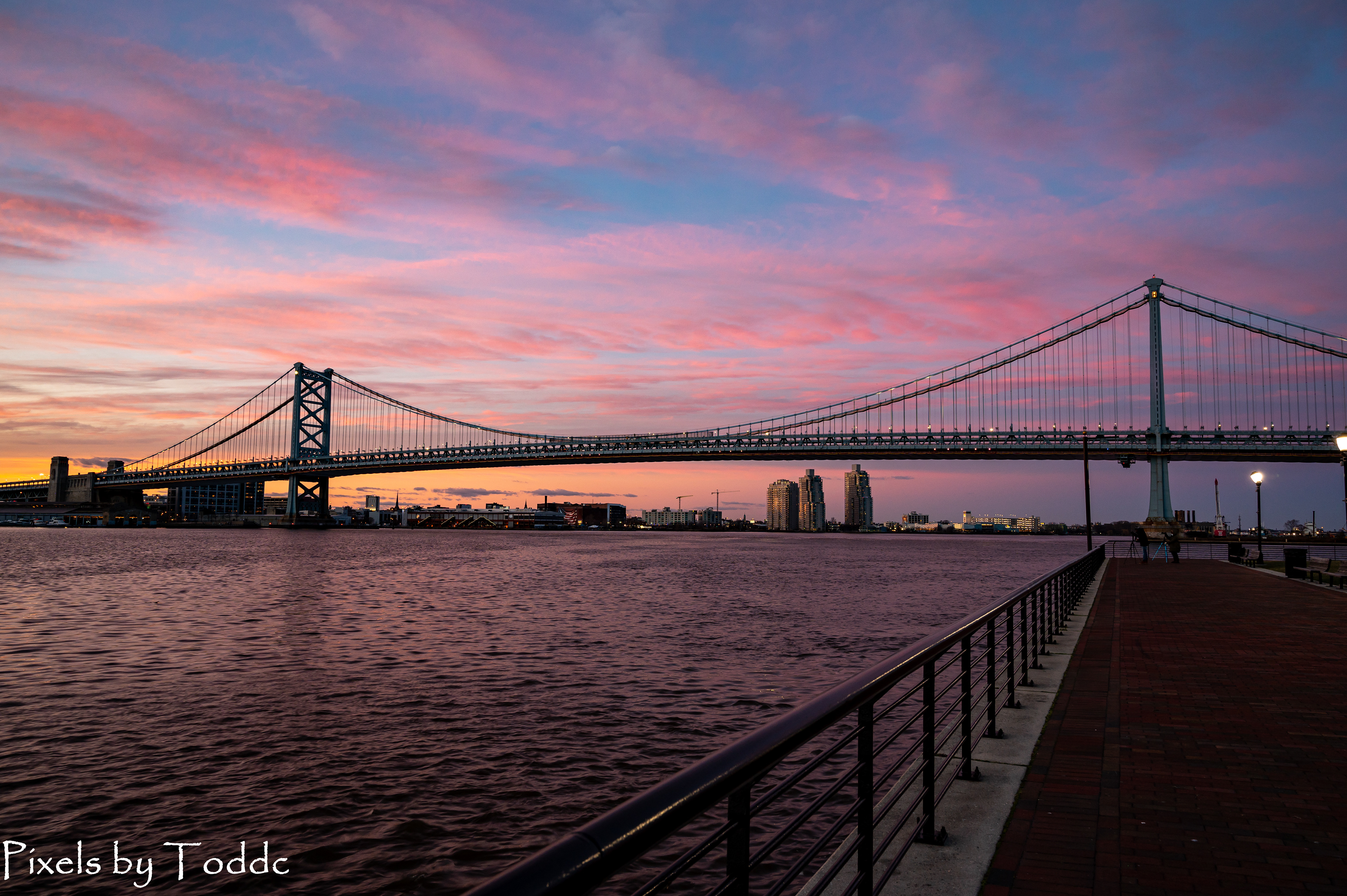 Ben Franklin Bridge