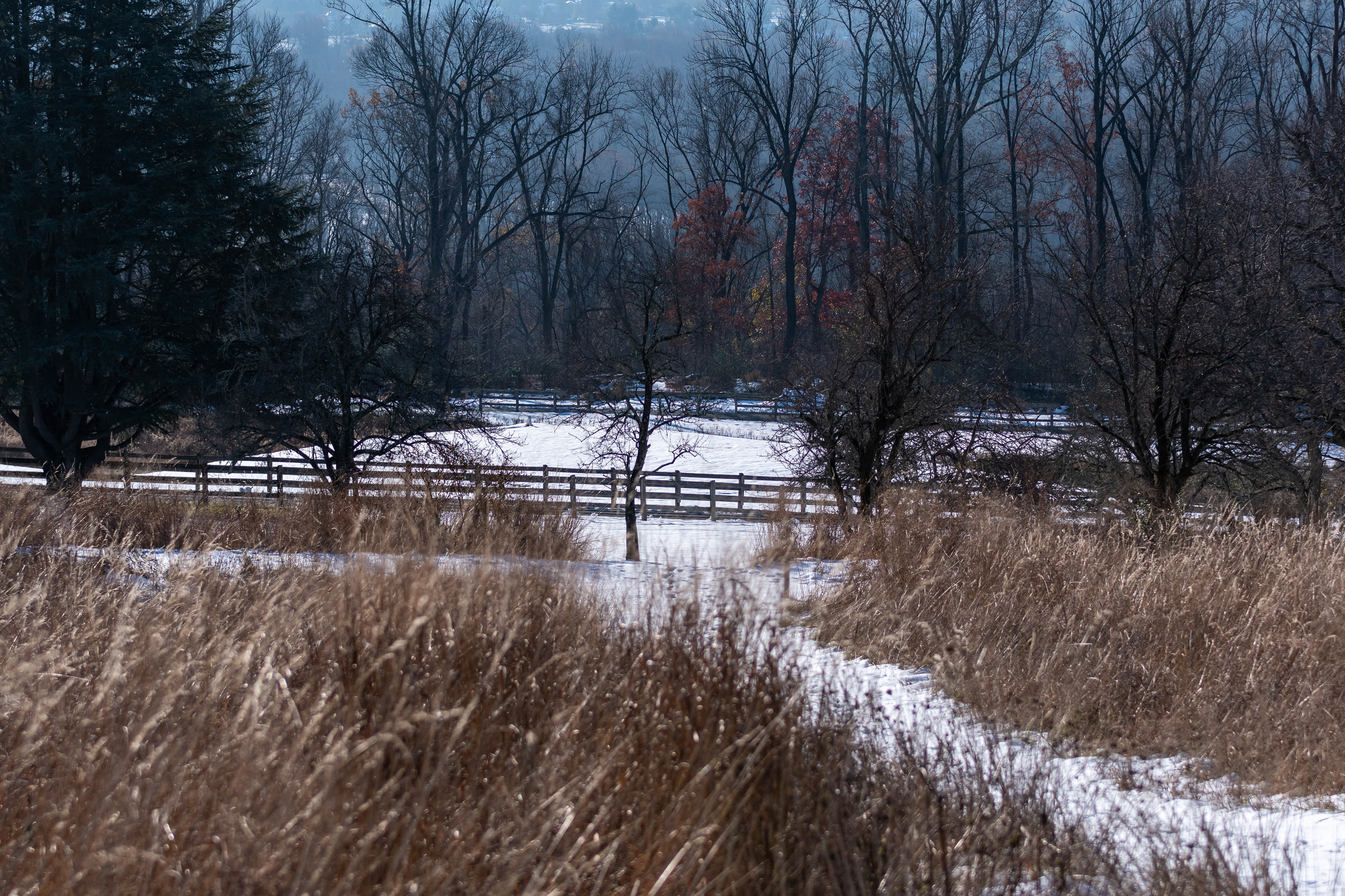Baldpate Mountain, Titusville NJ