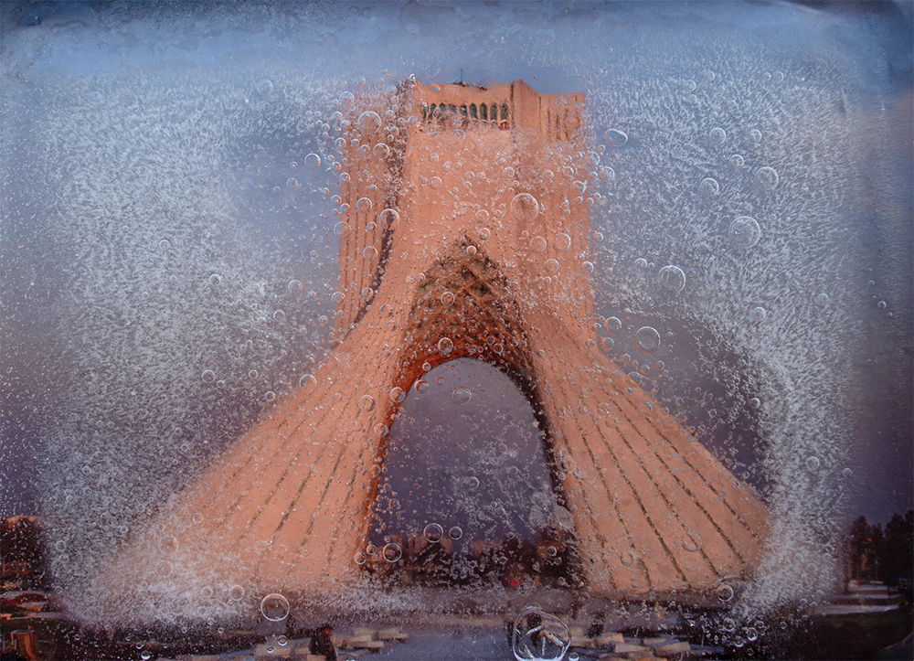Freedom Tower (Azadi Tower)