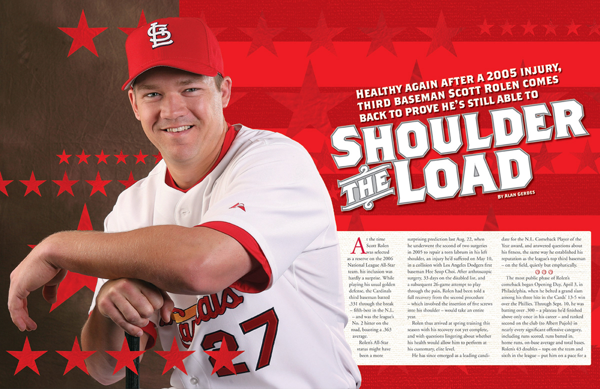 Cardinals Publications