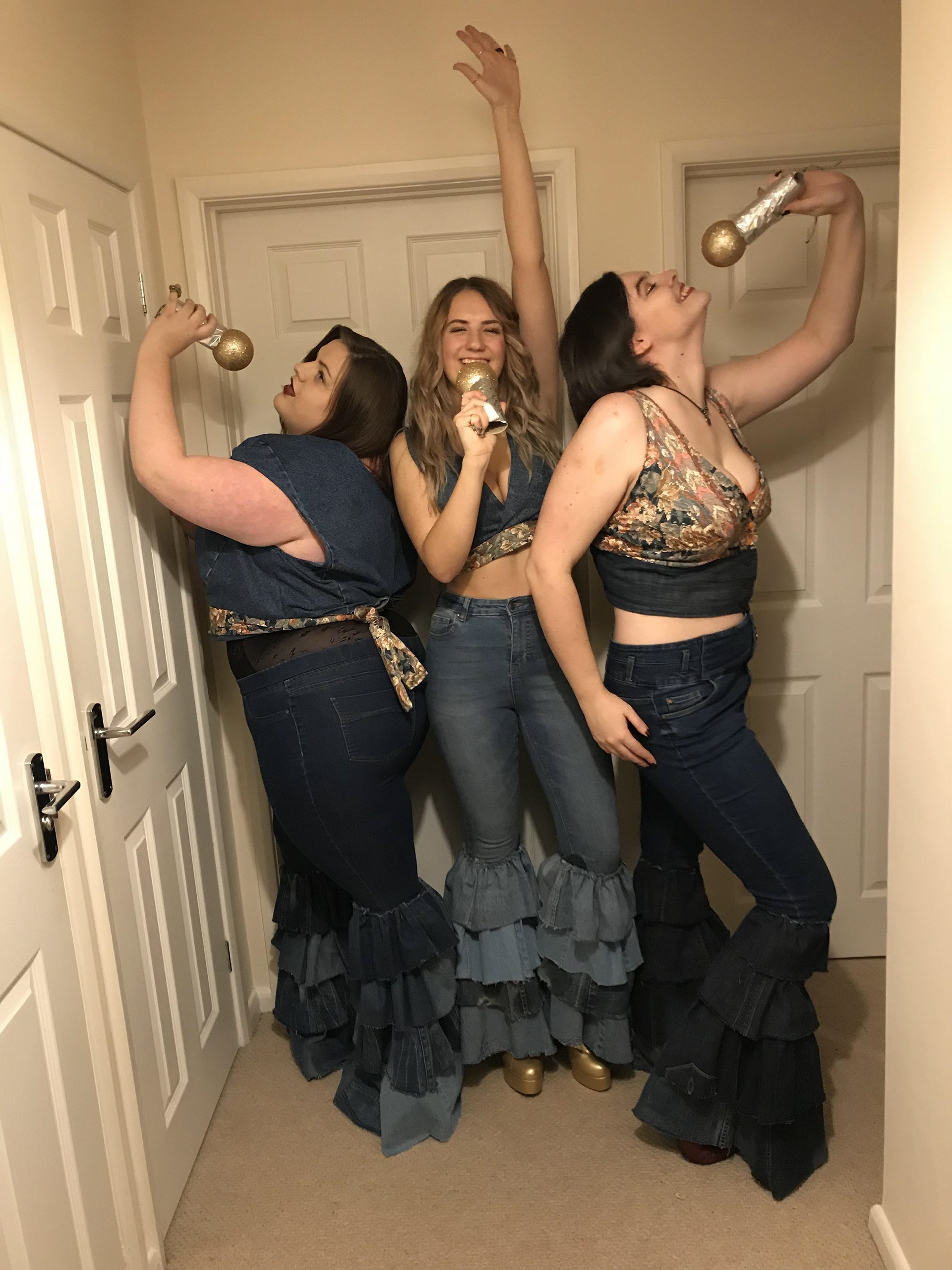 Rebecca Partlett Donna and the Dynamos