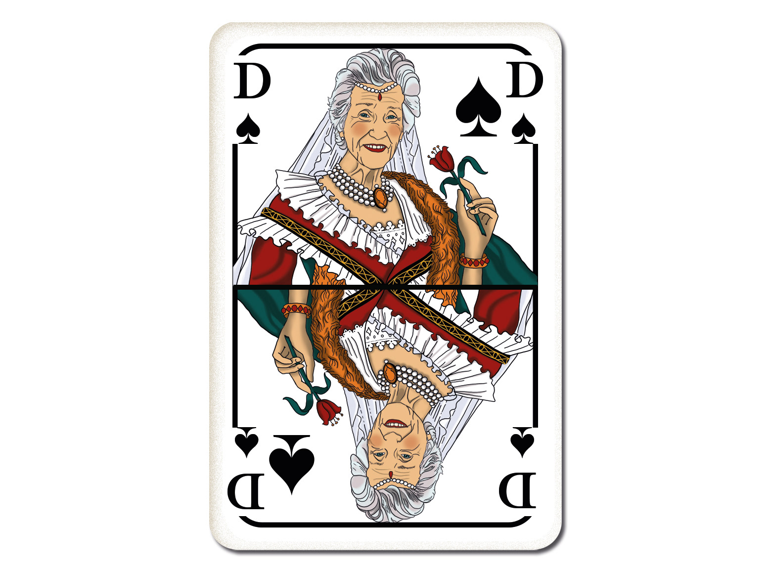 Kartenspiel Schwarze Dame Kartenspiel Schwarze Dame