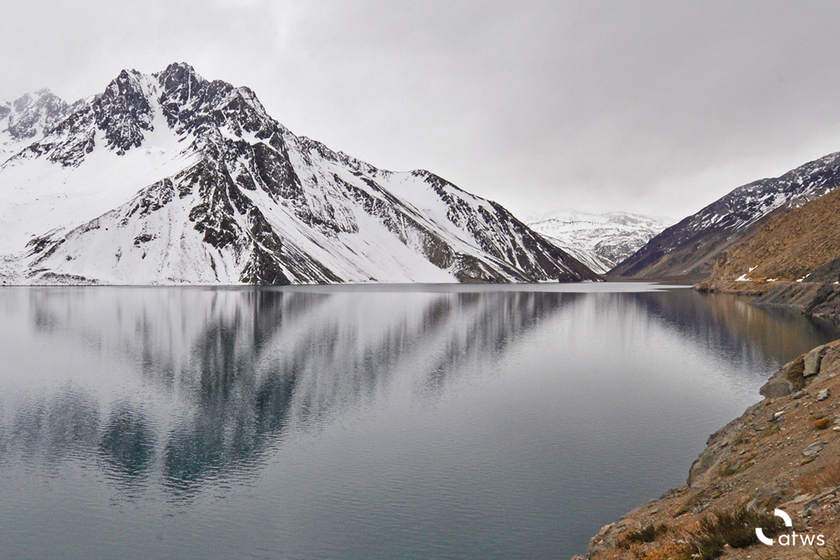 Embalse El Yeso, Chile