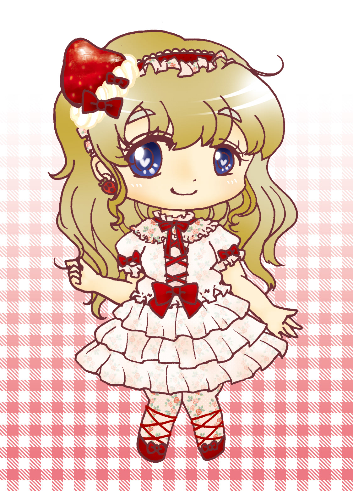 ショートケーキ