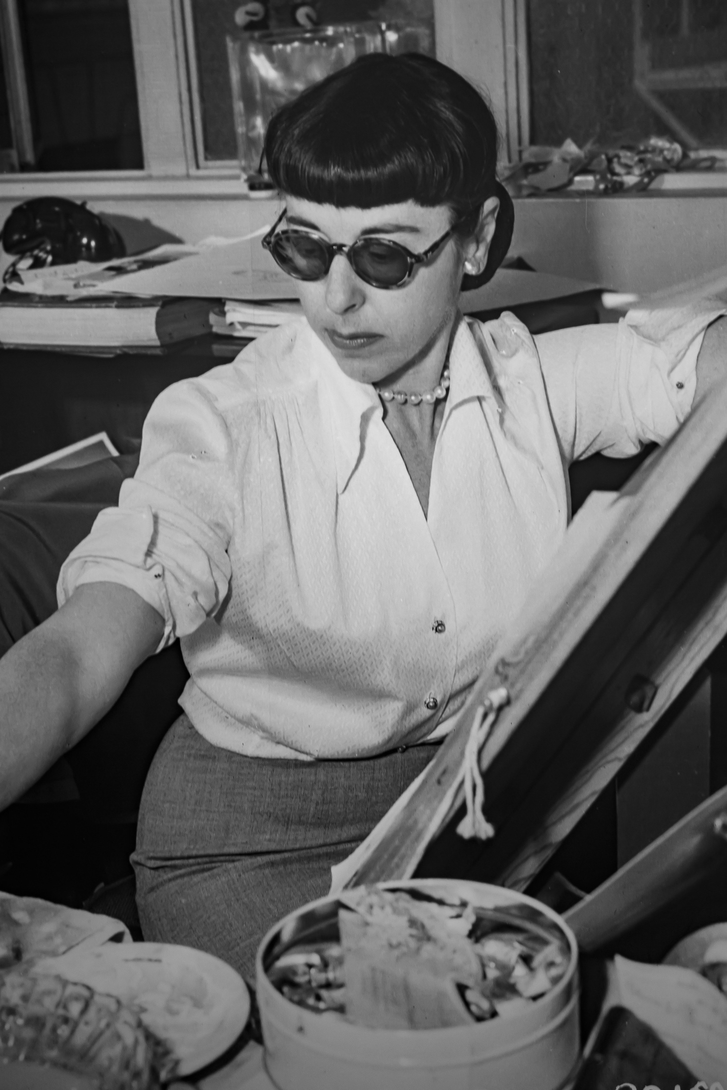 Edith Head Exhibition
