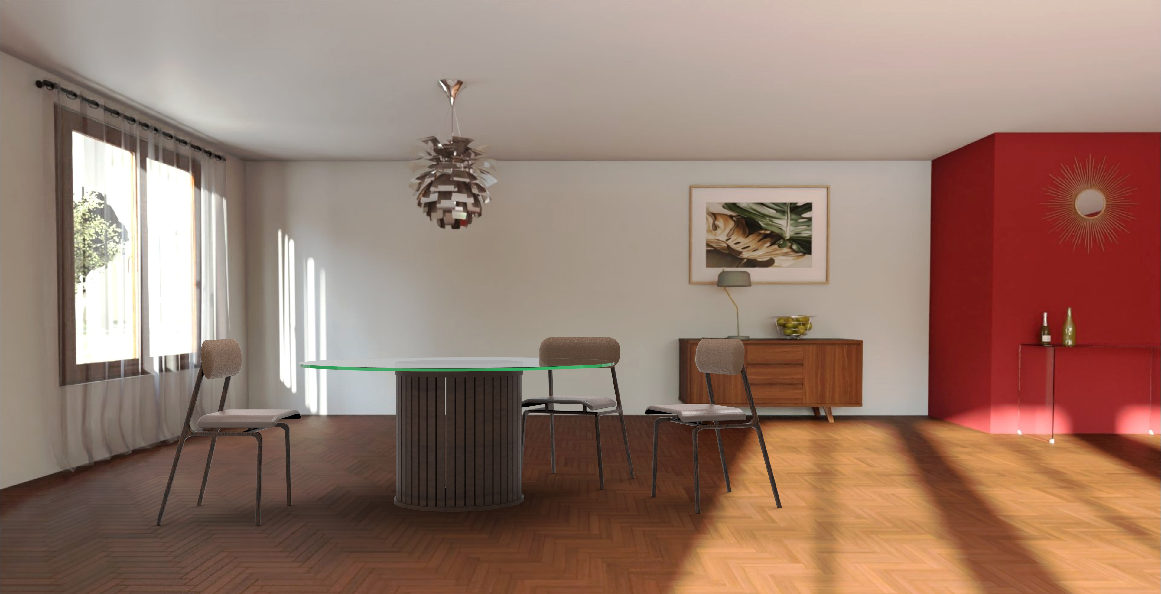 interior and furniture design