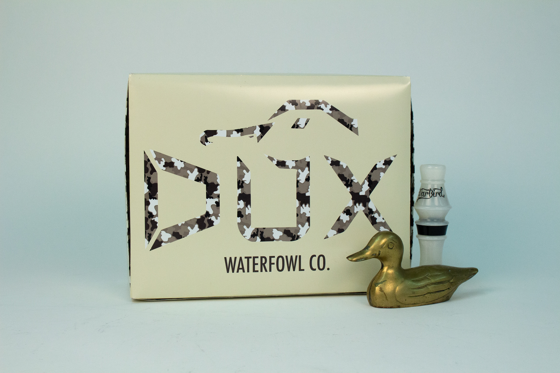 Bailey Verschoof Dux Waterfowl Co.