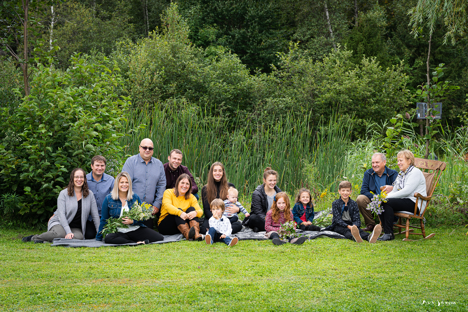 Famille Pellerin