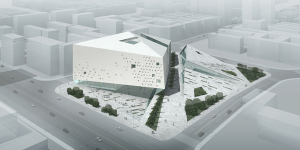 moma, chengdu, ramoprimo, design, four museum blocks,