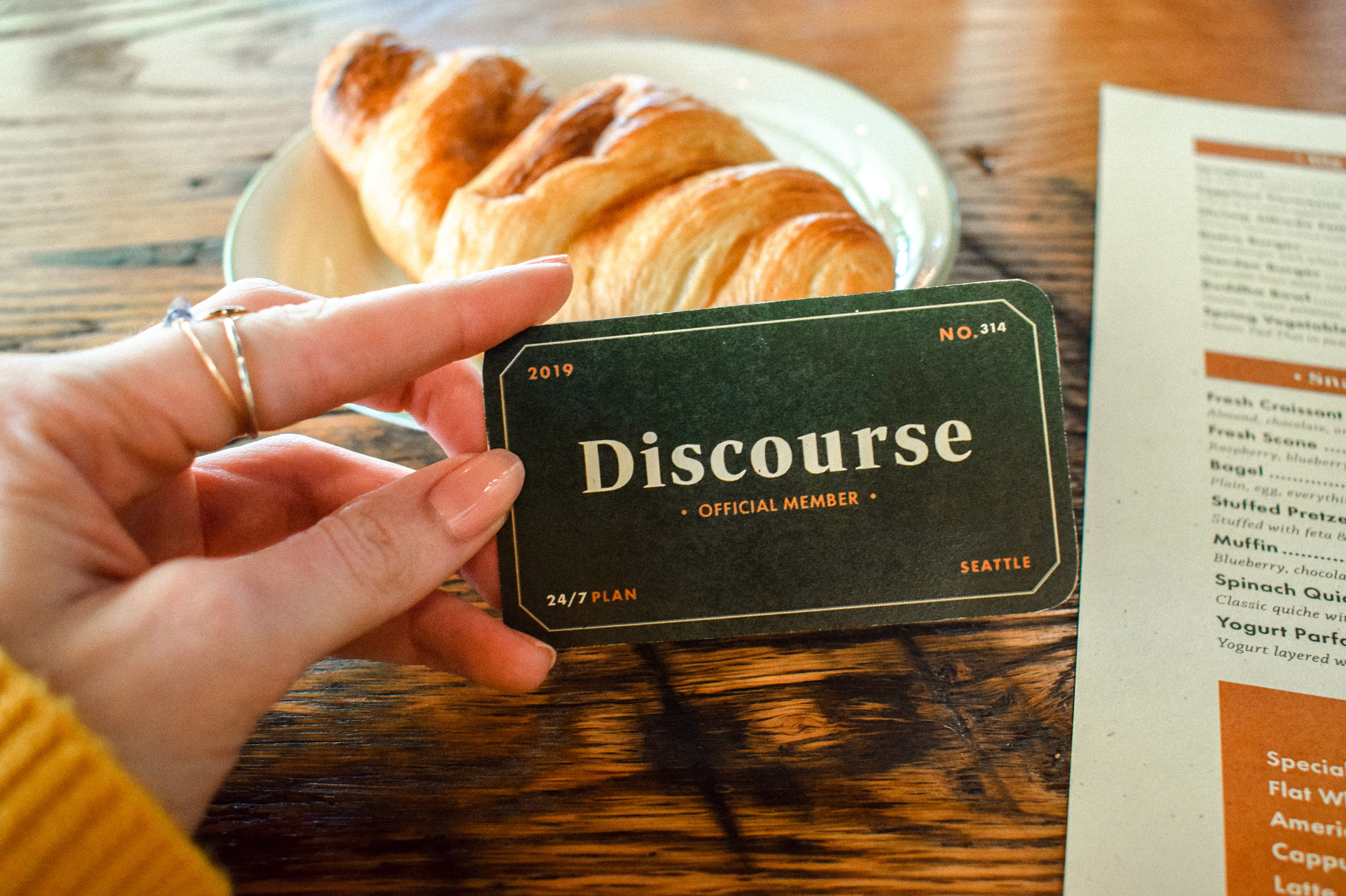 Membership Card