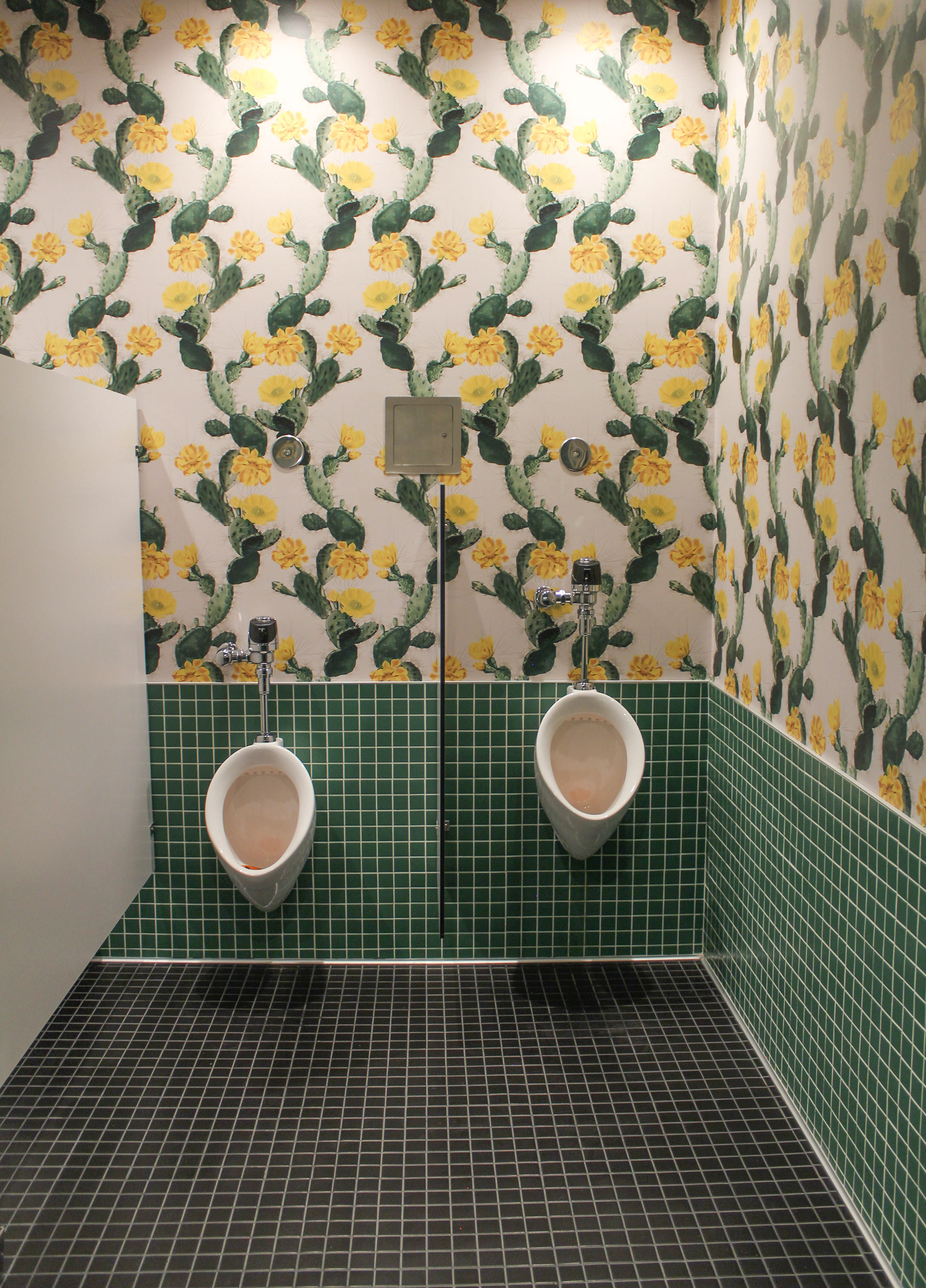 Mens Restroom - Common Area