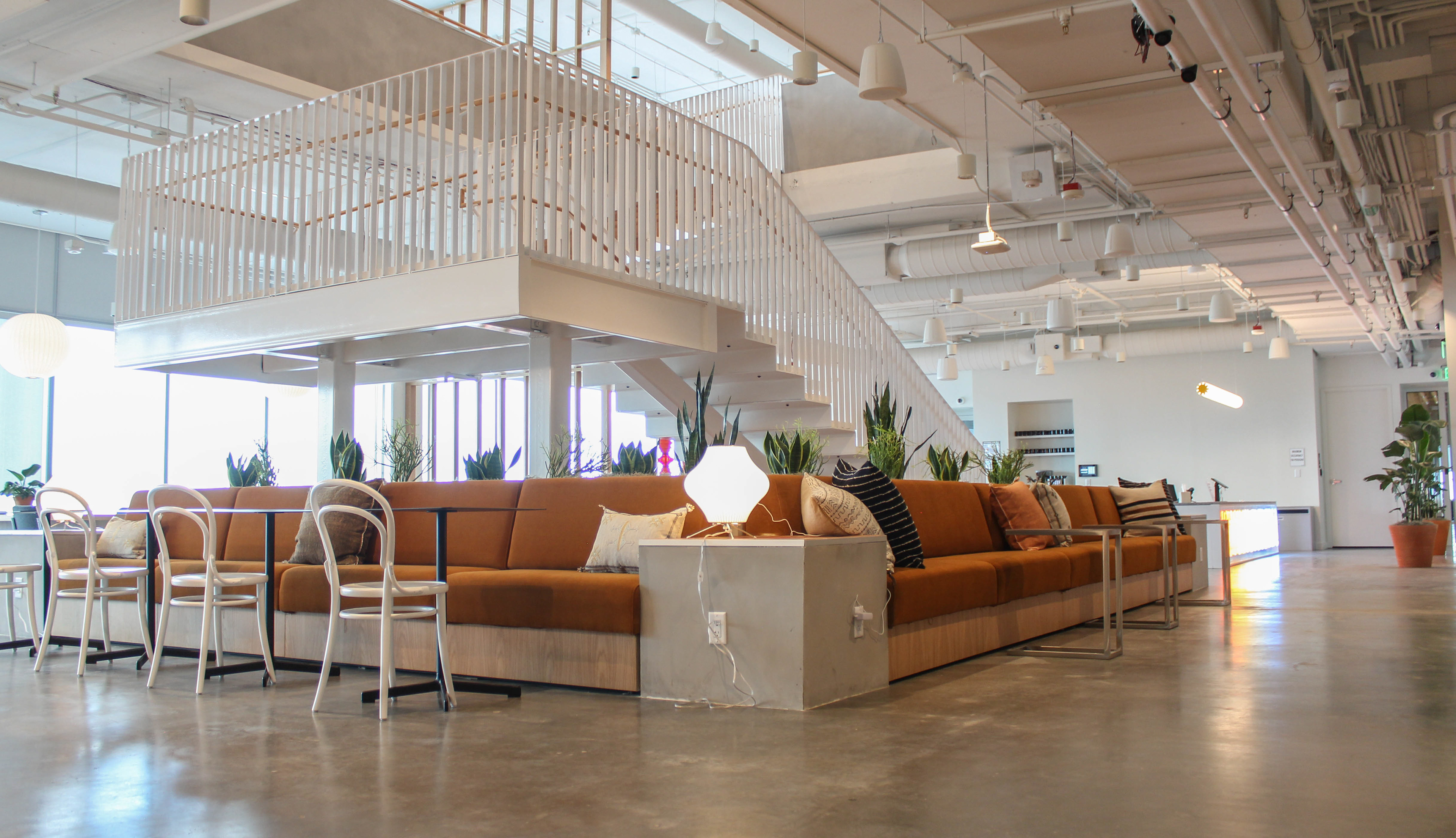 Common Area - Front Left
