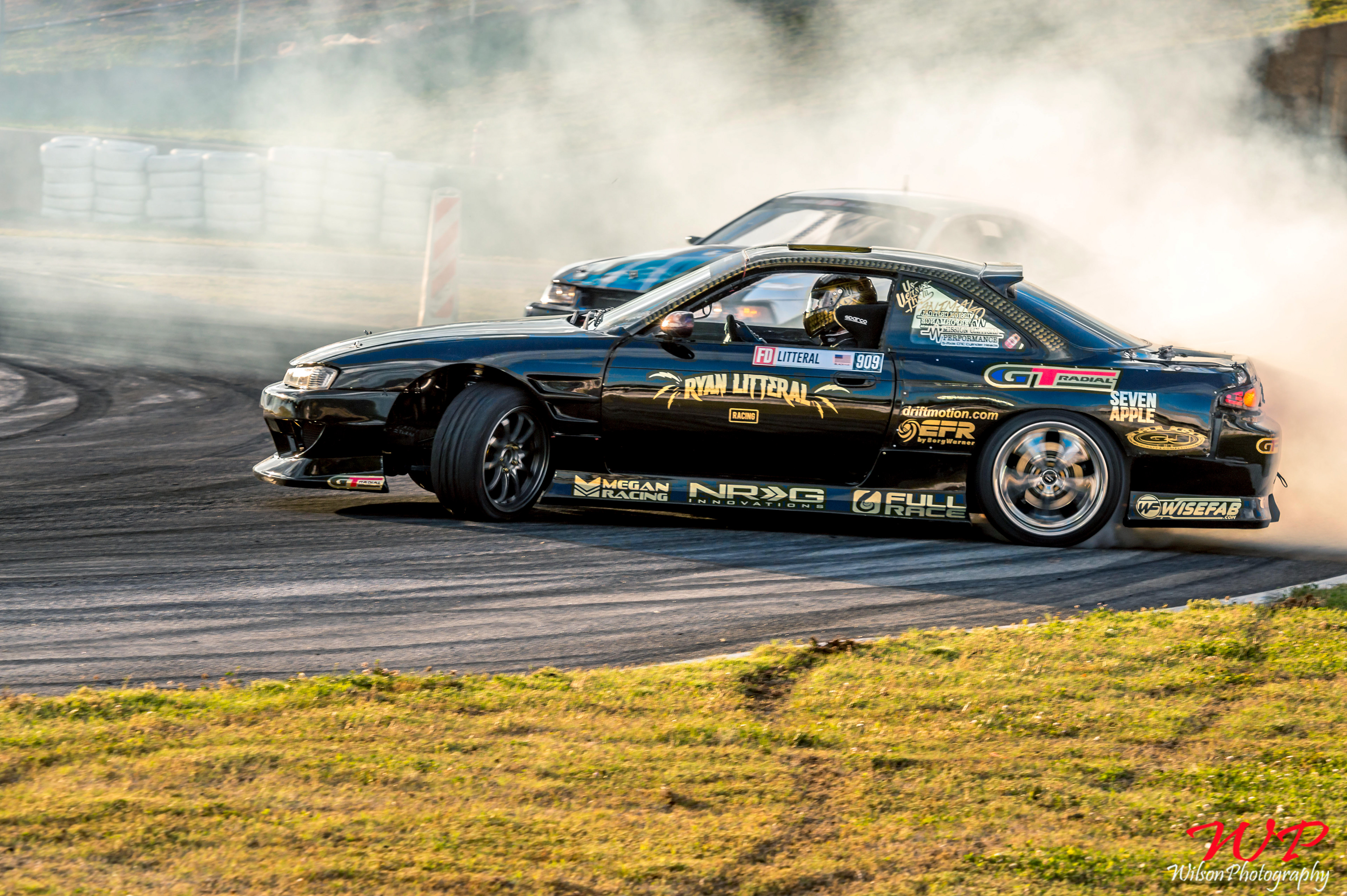 Трек Formula Drift