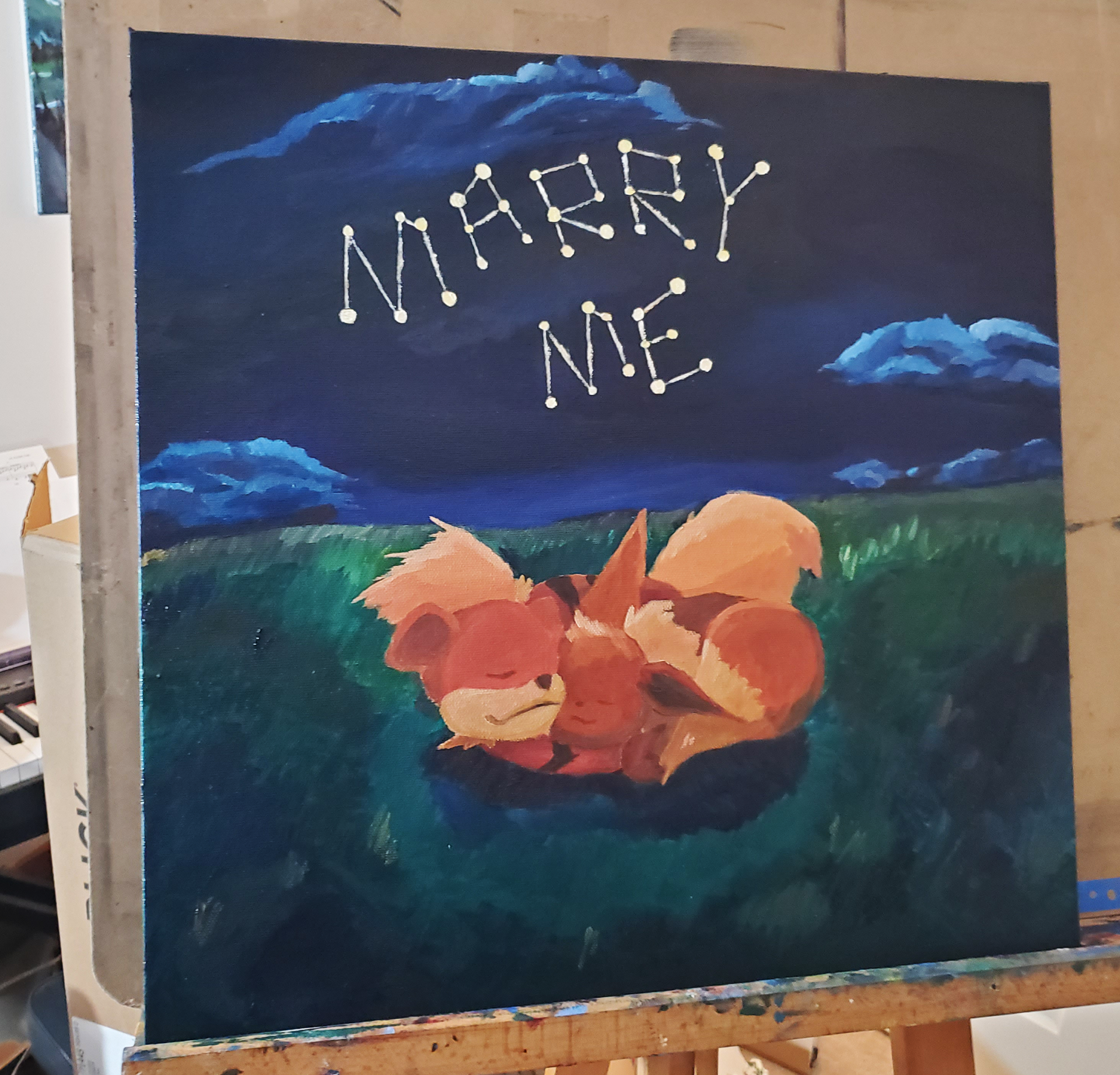 Engagement (2020)
