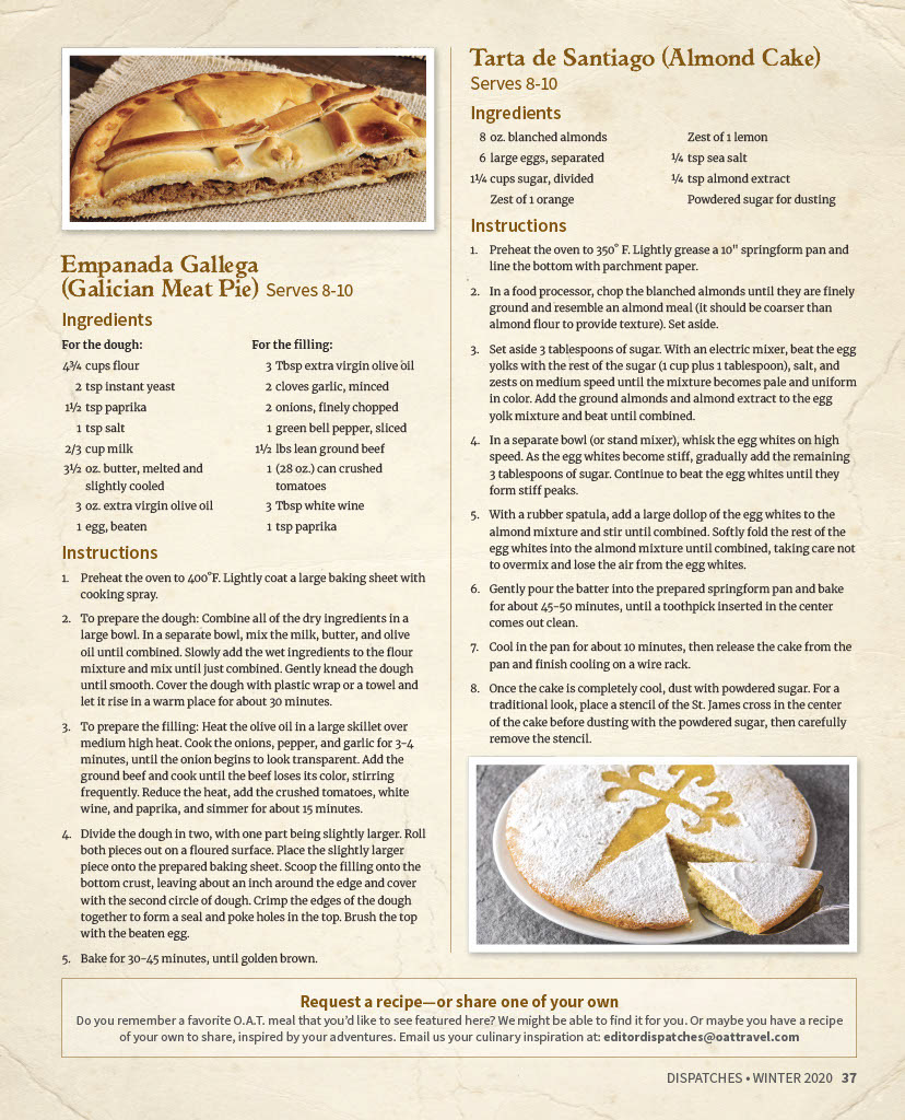 Dispatches - Winter 2020 edition