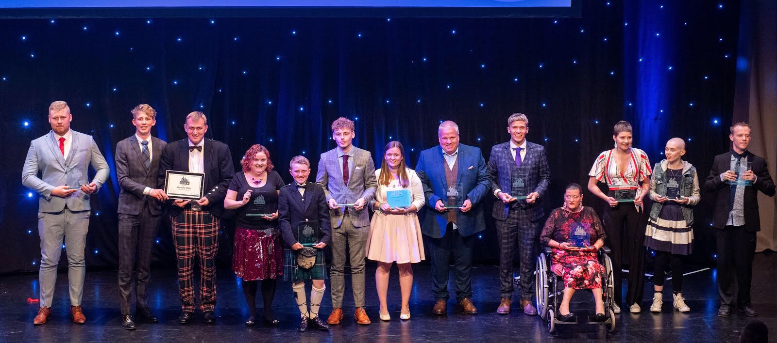 Edinburgh Local Hero Awards 2018